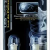 Outlet Led T10 blanc 1 led Éclairage