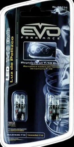 Outlet Led T10 bulbe blanc Éclairage