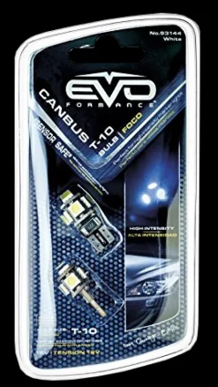 Clearance Led T10 canbus blanc Éclairage