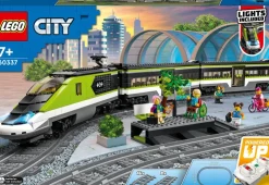 Best City 60337 Le train de voyageurs express Jeux De Construction