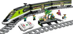 Best City 60337 Le train de voyageurs express Jeux De Construction