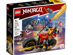 Best Ninjago 71783 La moto du robot de Kai Évolution Jeux De Construction