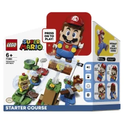 Online Super Mario 71360 Pack de démarrage les Aventures de Mario Jeux De Construction