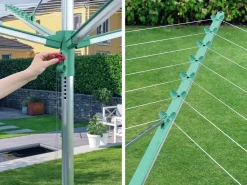 Online Sechoir Linomatic Easy 400 Séchoirs-parapluie