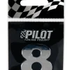 Lettre 3D 8 28mm Accessoires Voiture