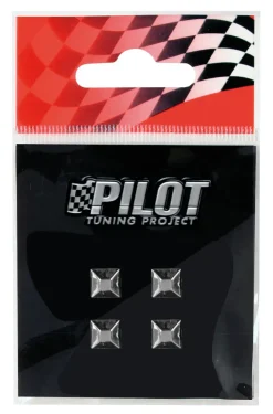 Discount Lettre 3D :: 26mm Accessoires Voiture