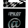Outlet Lettre 3D @ 18mm Accessoires Voiture