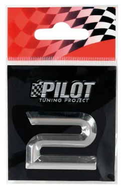 Clearance Lettre 3D 2 26mm Accessoires Voiture