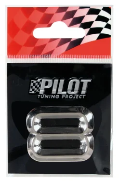 Lettre 3D 8 26mm Accessoires Voiture