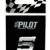 Online Lettre 3D 5 18mm Accessoires Voiture