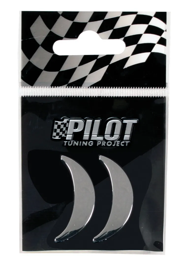 Online Lettre 3D 28mm Accessoires Voiture