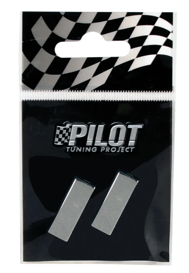 New Lettre 3D // 28mm Accessoires Voiture