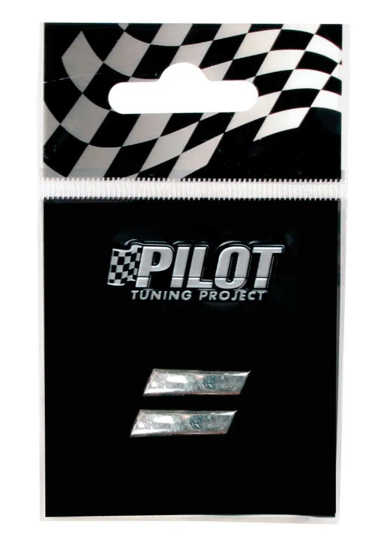 New Lettre 3D -- 18mm Accessoires Voiture