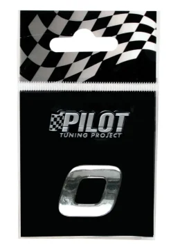 Online Lettre 3D 0 18mm Accessoires Voiture