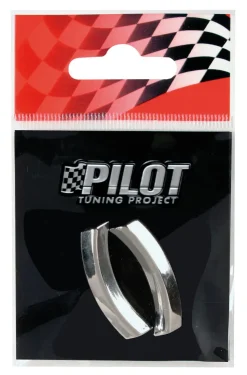 Best Lettre 3D 26mm Accessoires Voiture