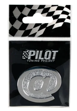Online Lettre 3D @ 28mm Accessoires Voiture