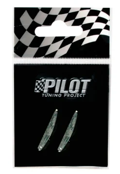 Clearance Lettre 3D // 18mm Accessoires Voiture