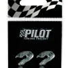 Discount Lettre 3D ?? 18mm Accessoires Voiture