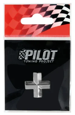 Sale Lettre 3D + 26mm Accessoires Voiture