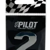 Discount Lettre 3D 2 28mm Accessoires Voiture