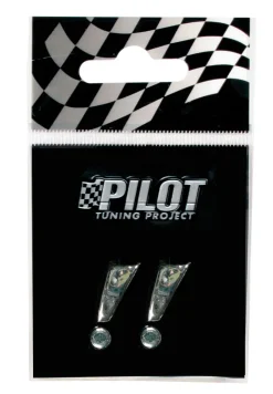 Discount Lettre 3D !! 18mm Accessoires Voiture