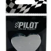 Outlet Lettre 3D coeur 28mm Accessoires Voiture