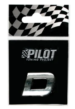 Discount Lettre 3D D 18mm Accessoires Voiture