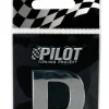 Outlet Lettre 3D D 28mm Accessoires Voiture