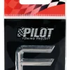 Outlet Lettre 3D F 26mm Accessoires Voiture