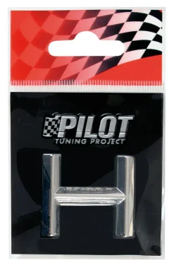 Lettre 3D H 26mm Accessoires Voiture