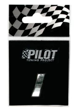 Best Lettre 3D I 18mm Accessoires Voiture