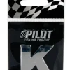 Online Lettre 3D K 28mm Accessoires Voiture
