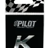 Hot Lettre 3D K 18mm Accessoires Voiture