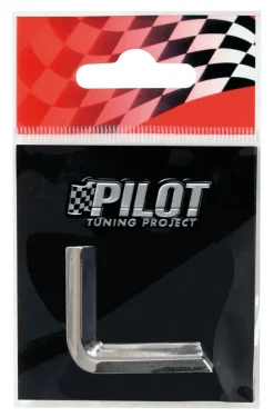 Hot Lettre 3D L 26mm Accessoires Voiture