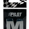 Best Lettre 3D M 28mm Accessoires Voiture