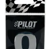 Lettre 3D O 28mm Accessoires Voiture