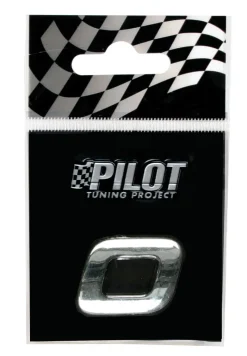Lettre 3D O 18mm Accessoires Voiture