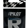 Hot Lettre 3D R 28mm Accessoires Voiture