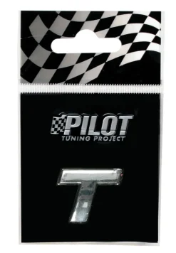 Sale Lettre 3D T 18mm Accessoires Voiture
