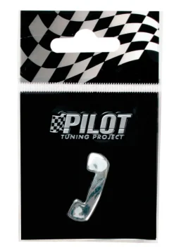 Online Lettre 3D téléphone 18mm Accessoires Voiture