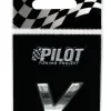 Best Lettre 3D V 18mm Accessoires Voiture