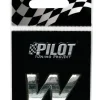 Online Lettre 3D W 18mm Accessoires Voiture