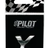 New Lettre 3D Y 18mm Accessoires Voiture