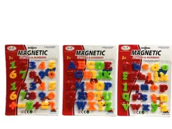 Discount Lettres magnétique 3 assortiment Dessiner Et Écrire|Signes