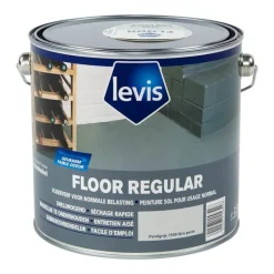 Online floor regular gris perle 2,5 l Peinture Spéciale