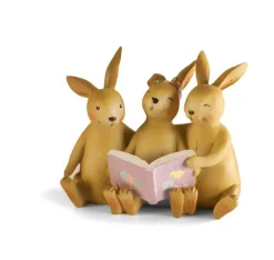 Online Liseuse lapin de Pâques 13,5 cm Décoration De Pâques
