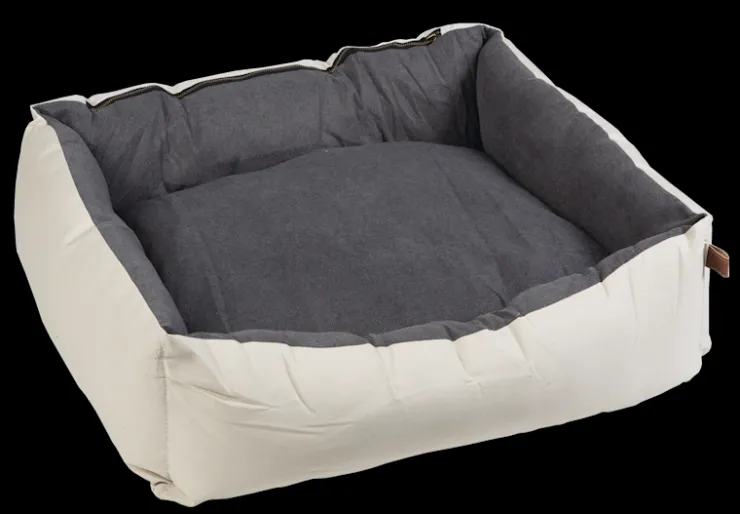 Clearance Lit Rupa beige/gris 65x60x20 cm Dormir Confortablement