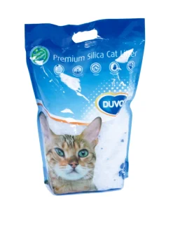 Best Litière chat premium silica 5 L Toilettes Pour Chat