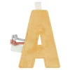 Outlet Élément de guirlande - Lettre A Autocollants