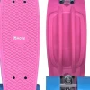 Online Longboard 22" Classic Pink Vélo Et Conduite